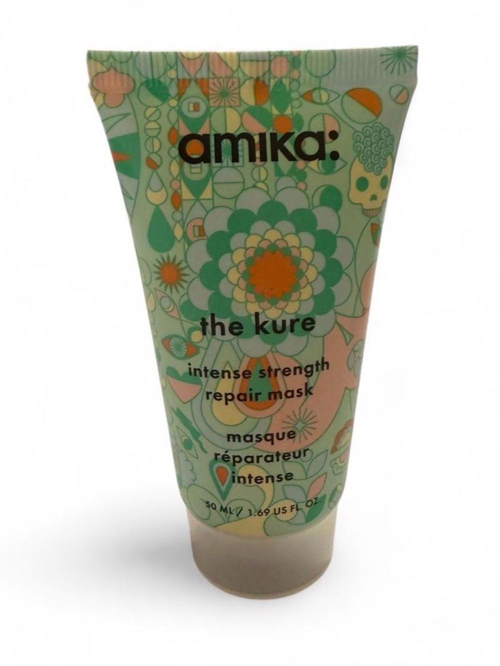 amika The Kure Intense Strength Repair Mask